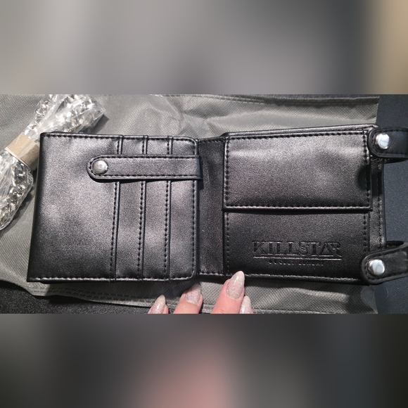 Killstar Wallet - Picture 2 of 9